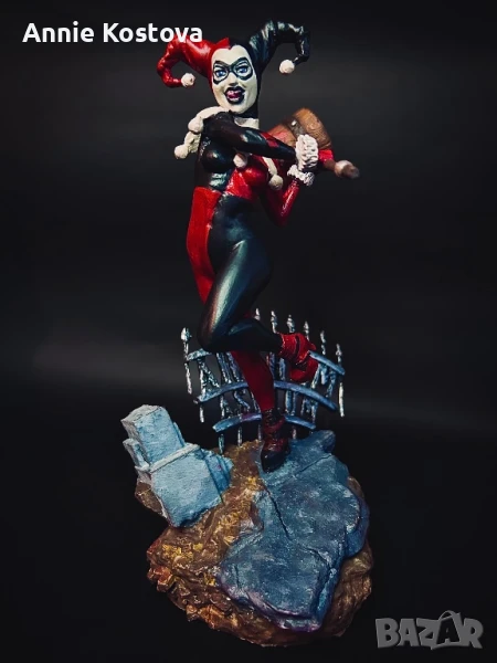 Фигурка на Харли Куин , снимка 1