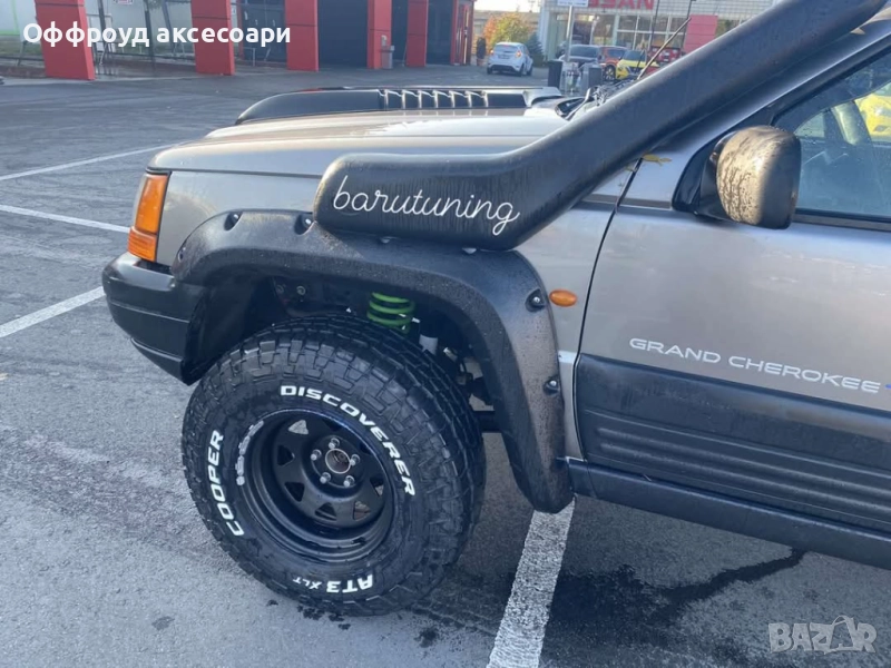 уширители за калници за Гранд Чероки ЗЖ Cherokee XJ cherokee WJ cherokee XJ , снимка 1