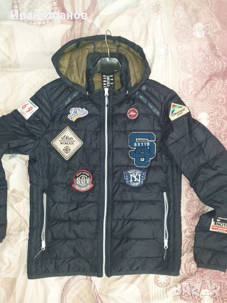 Яке S.oliver размер М , снимка 1