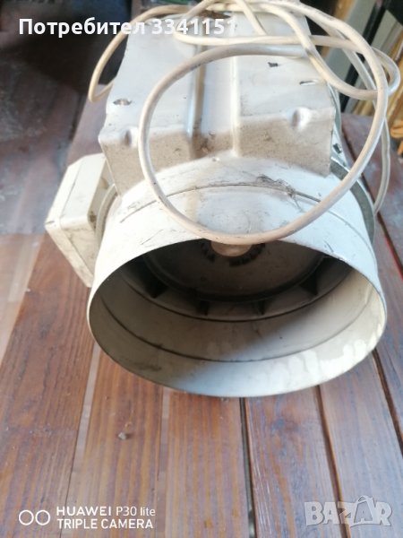 Тръбен вентилатор, снимка 1