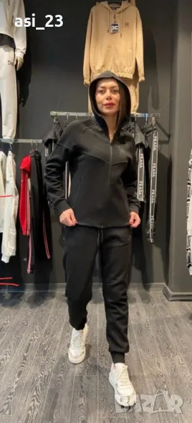 Нови дамски найк tech fleece , снимка 1