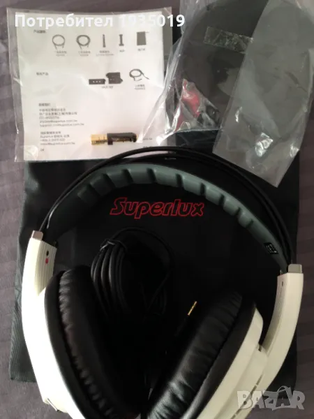 Нови  слушалки!, снимка 1