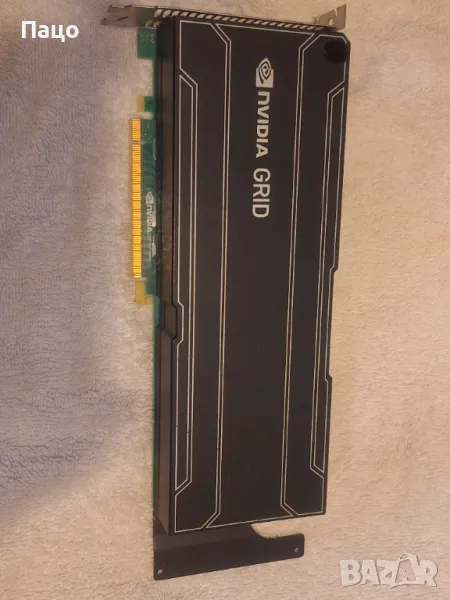  16GB/Nvidia Grid K1  /Graphics Card  / Pci Express 3.0 X16 , снимка 1