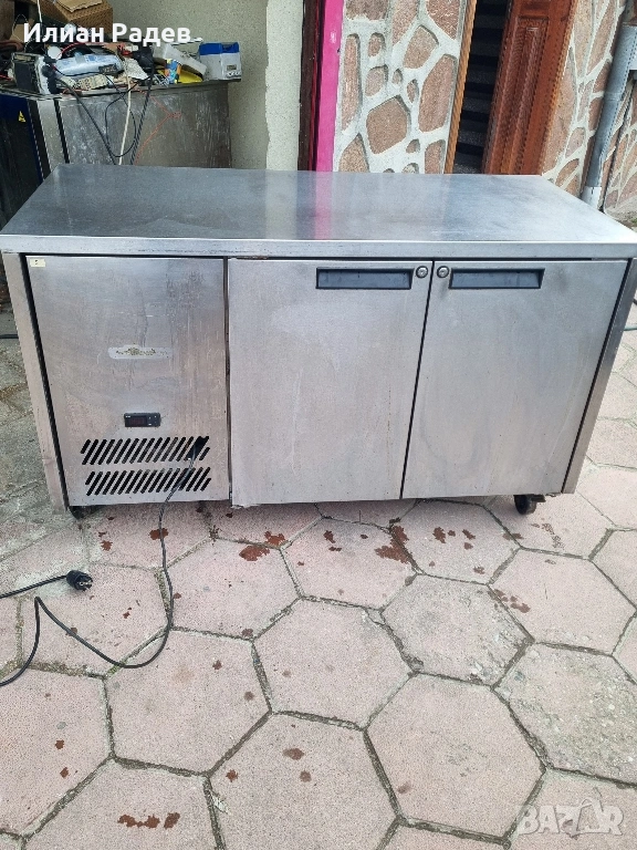 Хладилна маса Уилямс, снимка 1