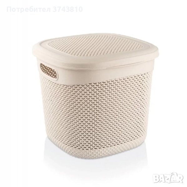 ПАНЕР С КАПАК, снимка 1