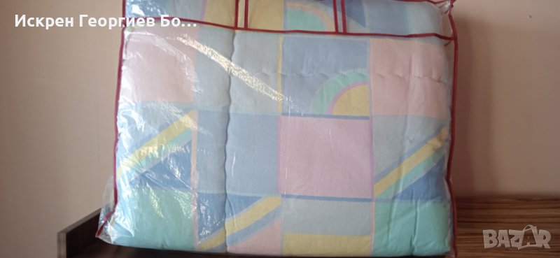 Спален комплект с олекотена завивка., снимка 1