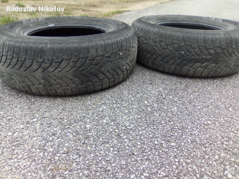 Гуми за джип 245/70 R16, снимка 1