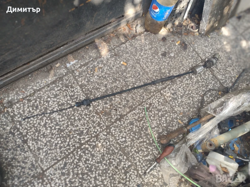 Жило Съединител За Рено Клио 2 1.5ДЦИ 2003г / Renault Clio 2 1.5dci 2003y, снимка 1