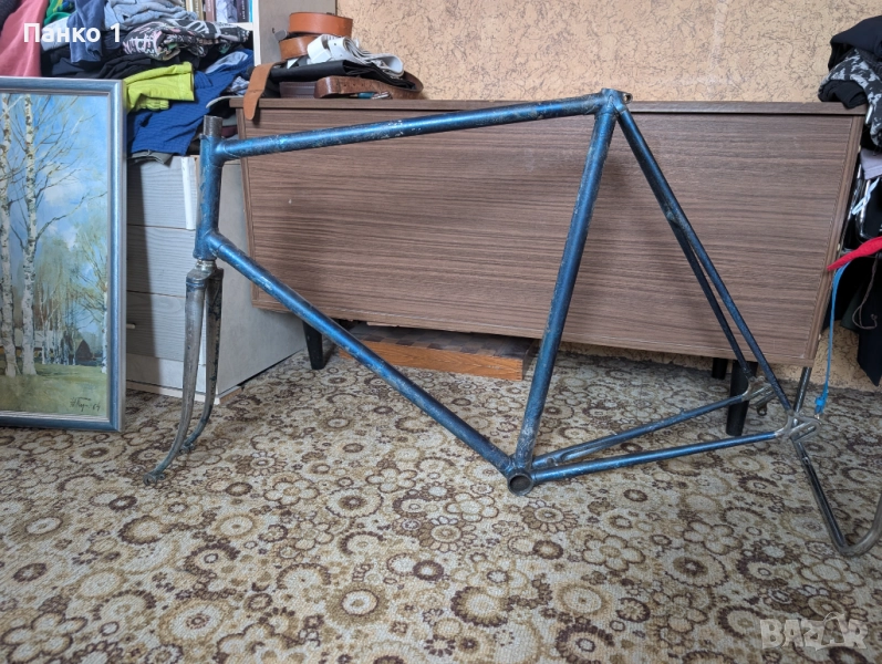 Ретро Шосейна Рамка/Frameset Frejus Corsa 60те, снимка 1