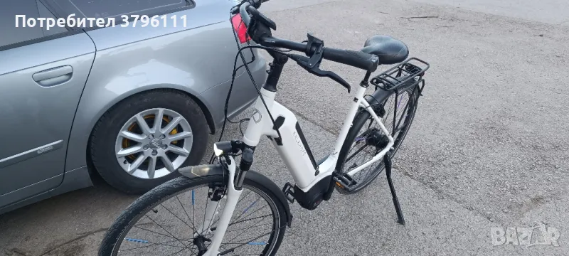 Електрически Велосипед , снимка 1