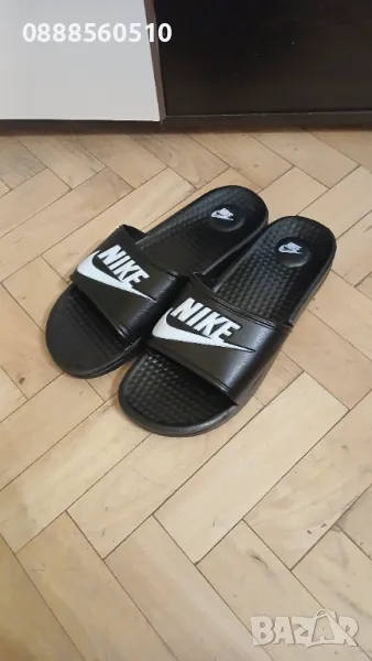 Мъжки чехли джапанки за лятото Найк Nike Naik, снимка 1