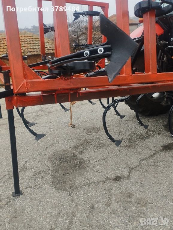 Култиватор слята повърхност , снимка 1