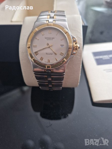 Raymond Weil Parsifal мъжки часовник , снимка 1