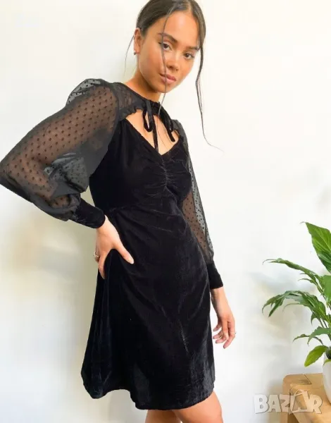 Дамска рокля, снимка 1