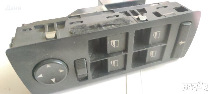 Панел бутони копчета Ел стъкла БМВ X5(E53) Десен волан!!, снимка 1