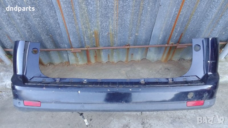 Задна броня Opel Vectra C 2004г.(комби), снимка 1