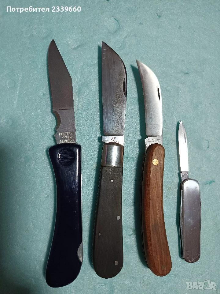 Solingen,Victorinox джобни ножчета, снимка 1