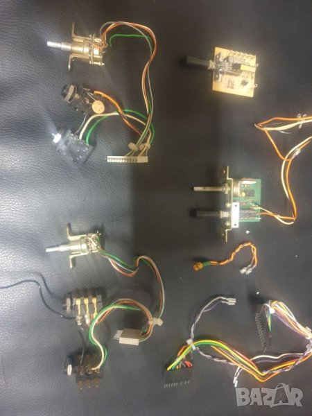 Резервни части за ролков магнетофон Revox B77 Комплекта за 70лв. Лот номер - 4, снимка 1