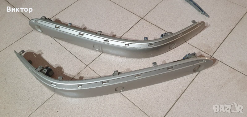 ТОП ЦЕНА предна броня парктроникci за Мерцедес S-класа W220, снимка 1