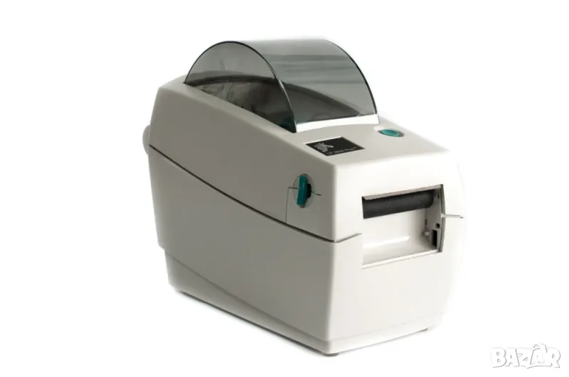 Принтер за етикети Zebra LP2824 /203dpi/LAN/до 56мм. , снимка 1