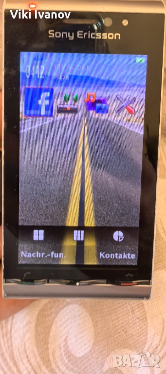 Sony Ericsson U1I, снимка 1