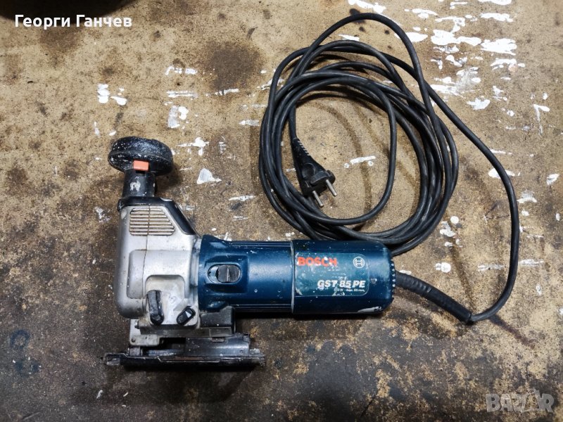 Прободен трион Bosch GST 85 PE Profesional, снимка 1