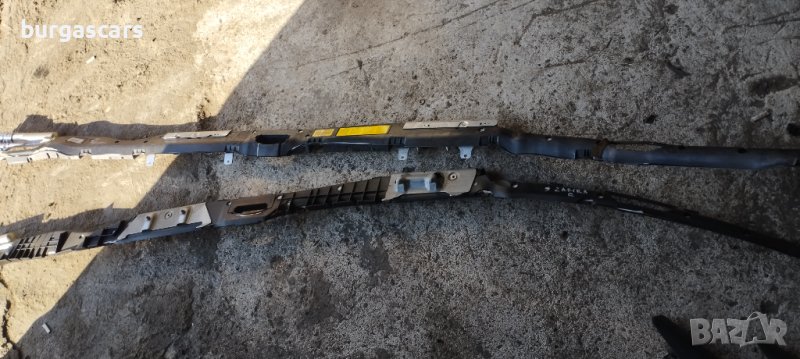 Airbag завеса Opel Zafira A - 50лв, снимка 1