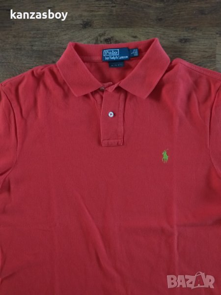 Polo Ralph  Lauren - страхотна мъжка тениска , снимка 1