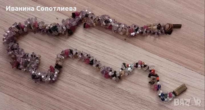 Бижута различни видове и цветове , снимка 1