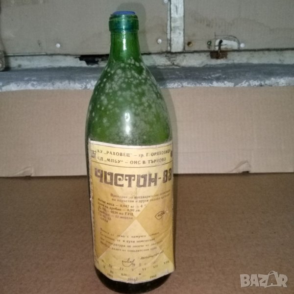 Препарат за почистване на паркет Честин 83, снимка 1