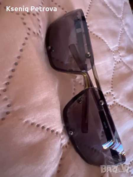 Слънчеви очила Гучи, снимка 1