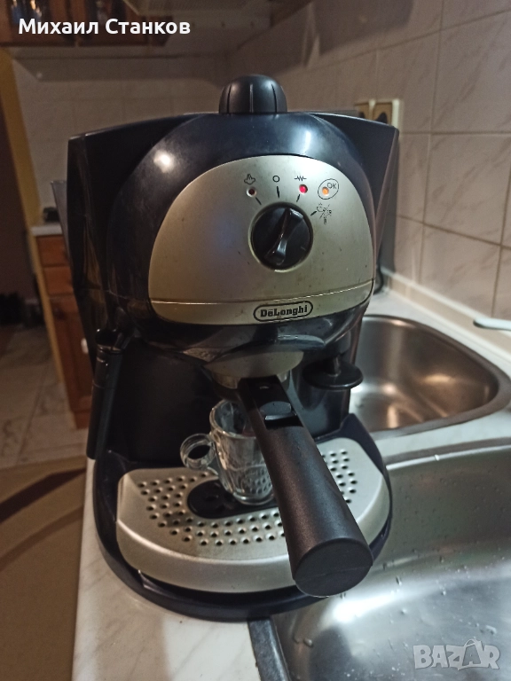 Кафе машина Делонги , снимка 1