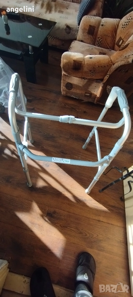 Чисто нова проходилка Media care, снимка 1