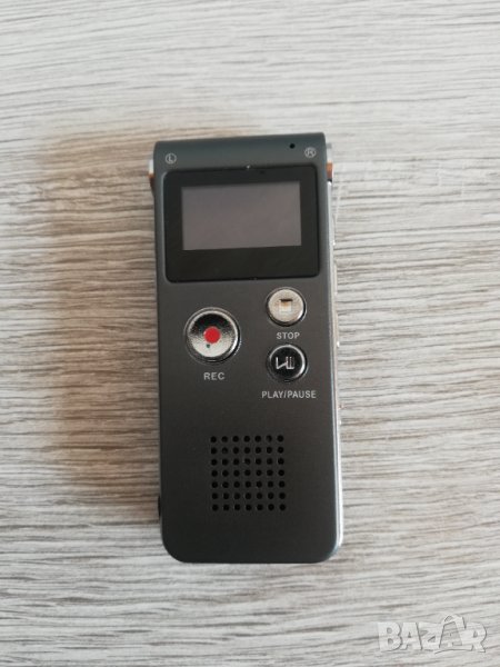 Дигитален диктофон 8GB, снимка 1