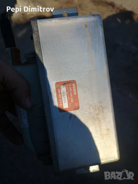 Управление ABS за Audi 80 B4 4A0907379A 0265100056, снимка 1
