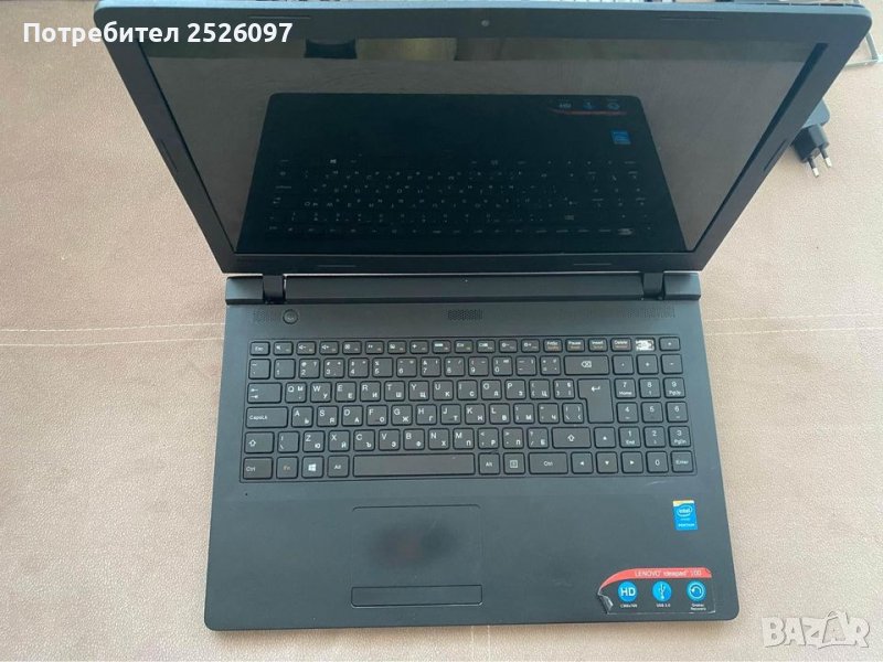 Лаптоп Lenovo IdeaPad 100-15IBY на части , снимка 1