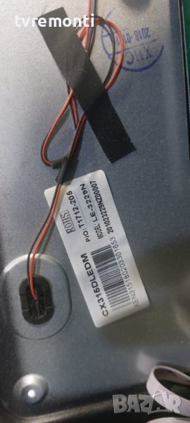 LED подсветка за дисплей CX315DLEDM за телевизор NEO модел LED-3229 , снимка 1