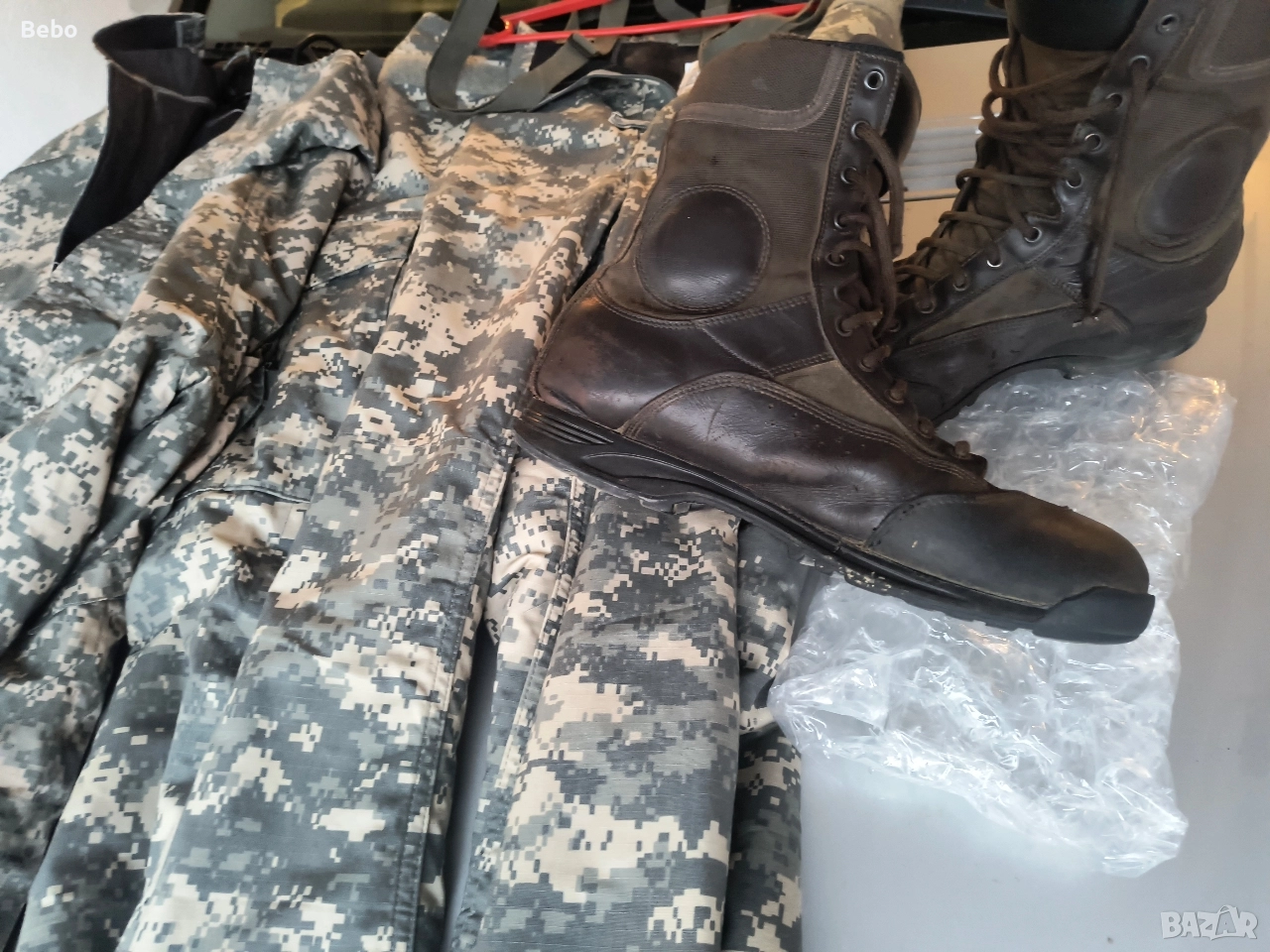 Multicam USA, комплект , снимка 1