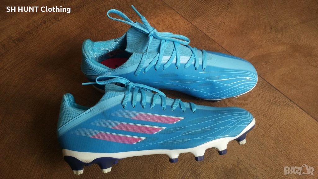 ADIDAS X SPEEDFLOW.2 MG размер EUR 40 / UK 6 1/2 футболни бутонки 95-13-S, снимка 1