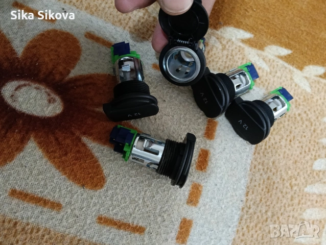 запалки Passat чисто нови