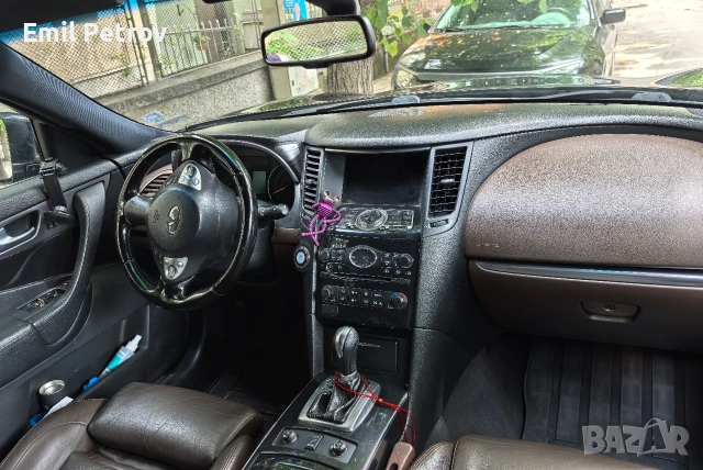 Infiniti FX30 D, снимка 2 - Автомобили и джипове - 53422829