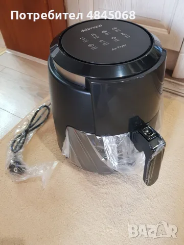 Делимано air fryer deluxe 
