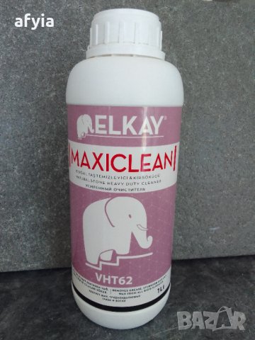 ПОЧИСТВАЩ ПРЕПАРАТ ЗА СИЛНО ЗАМЪРСЕНИ ПОВЪРХНОСТИ