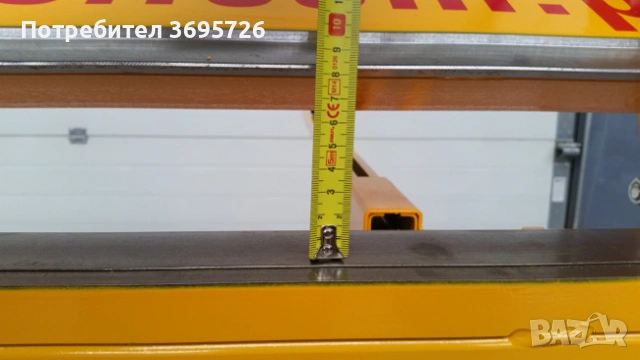 АБКАНТ ZRF-LM 1400/1,5 mm Dachdecker , снимка 3 - Други машини и части - 53336250