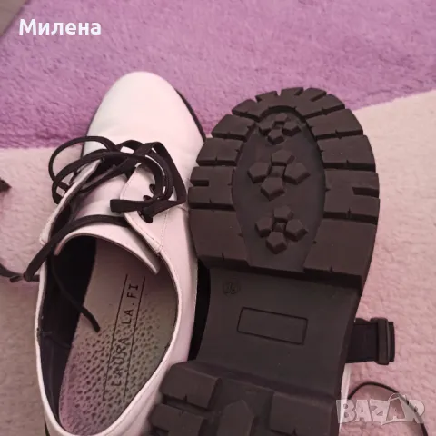 Дамски обувки пролет/есен , снимка 3 - Дамски ежедневни обувки - 50107524