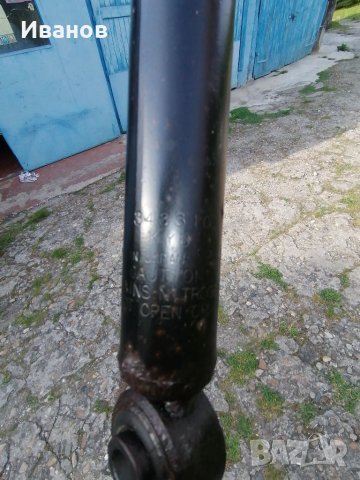 Задни амортисьори VW Golf 4 / 4 motion , снимка 4 - Части - 41123630