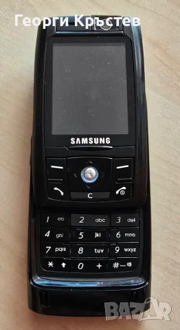 Samsung D500, D820 и E350 - за части, снимка 3 - Samsung - 50400535