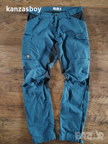 FJÄLLRÄVEN KAIPAK TROUSERS - мъжки трекинг панталон 52/Л, снимка 10 - Спортни дрехи, екипи - 50472115