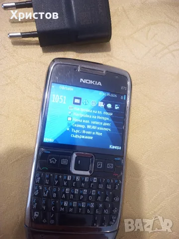 Nokia E71 ретро , снимка 4 - Nokia - 56172688