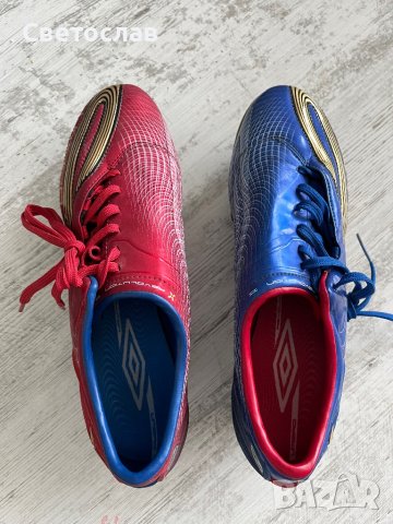 Umbro wishbone калеври бутонки 42, снимка 4 - Спортни обувки - 40999619